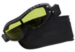 Bobster Night Hawk Over the Glasses Goggles