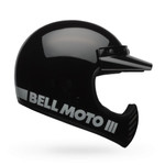 Bell Moto-3 Classic Solid MX Offroad Helmet