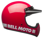 Bell Moto-3 Classic Solid MX Offroad Helmet