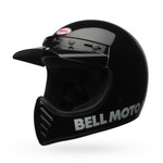 Bell Moto-3 Classic Solid MX Offroad Helmet