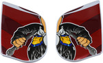 Icon Alliance Sideplates