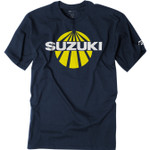 Factory Effex Suzuki Sun Mens Premium T-Shirt