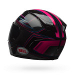 Bell Vortex Marker Motorcycle Helmet