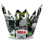 Bell Moto-9 Helmet Visor/Peak