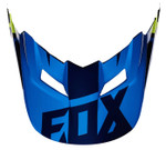 Fox Racing V1 Race Helmet Visor/Peak