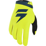 Shift White/Whit3 Label Air Youth MX Offroad Gloves