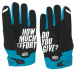 100% Brisker Mens MTB MX Offroad Gloves