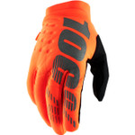 100% Brisker Mens MTB MX Offroad Gloves