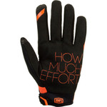 100% Brisker Mens MTB MX Offroad Gloves