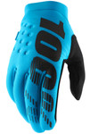 100% Brisker Mens MTB MX Offroad Gloves