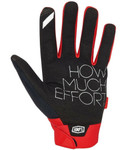 100% Brisker Mens MTB MX Offroad Gloves