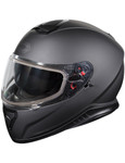 Castle X Thunder 3 SV Solid Dual Pane Shield Snow Helmet