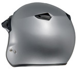 Shoei RJ Platinum R Solid Open Face Motorcycle Helmet
