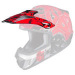 HJC CS-MX II Helmet Visor/Peak