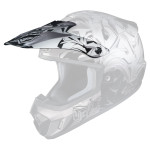 HJC CS-MX II Helmet Visor/Peak