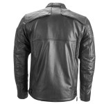 Highway 21 Gasser Mens Leather Jacket