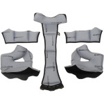 Icon Airframe Pro Cheek Pad & Inner Liner Kit