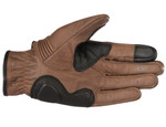 Alpinestars Crazy Eight Leather Motorcycle Gloves