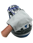 Castle X Helmet Polish Mitt Cleaning Mitt