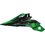 HJC CL-XY Youth Pop N Lock Replacement Visor