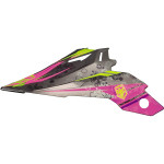 HJC CL-XY Youth Pop N Lock Replacement Visor