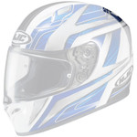 HJC FG-17 Ace Replacement Rear Vent