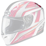 HJC FG-17 Ace Replacement Rear Vent