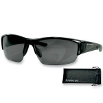 Bobster Ryval Shiny Frame Sunglasses