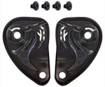 Bell Vortex Helmet Shield Pivot/Hinge Plate Kit