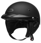 Bell Pit Boss Solid Motorcycle Half Helmet