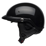 Bell Pit Boss Solid Motorcycle Half Helmet
