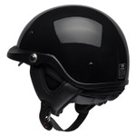 Bell Pit Boss Solid Motorcycle Half Helmet