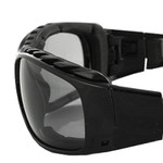 Bobster Gunner Photochromic Convertible Goggles/Sunglasses