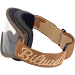 Biltwell Moto 2 Offroad/Street Goggles