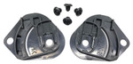 HJC FS-3 HJ12 Shield Pivot Gear Plate Set