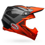 Bell Moto-9 Carbon Flex Hound MX Offroad Helmet