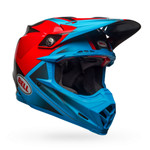 Bell Moto-9 Carbon Flex Hound MX Offroad Helmet