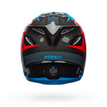Bell Moto-9 Carbon Flex Hound MX Offroad Helmet