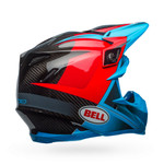 Bell Moto-9 Carbon Flex Hound MX Offroad Helmet
