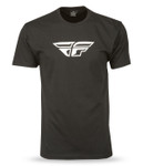 Fly Racing F-Wing Mens Short Sleeve T-Shirt