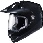 HJC DS-X1 Solid Dual Sport Helmet