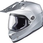 HJC DS-X1 Solid Dual Sport Helmet