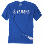 Factory Effex Yamaha Strobe Youth Short Sleeve T-Shirt