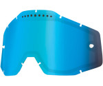 100% Accuri/Racecraft/Strata Dual Pane Vented Lens