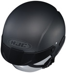 HJC IS-Cruiser Solid Motorcycle Half Helmet