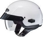 HJC IS-Cruiser Solid Motorcycle Half Helmet