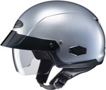 HJC IS-Cruiser Solid Motorcycle Half Helmet