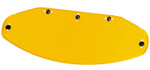 Echo Motorcycle Helmet 5-Snap Flat Shield