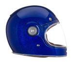 Bell Bullitt Solid Retro Motorcycle Helmet