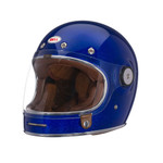 Bell Bullitt Solid Retro Motorcycle Helmet